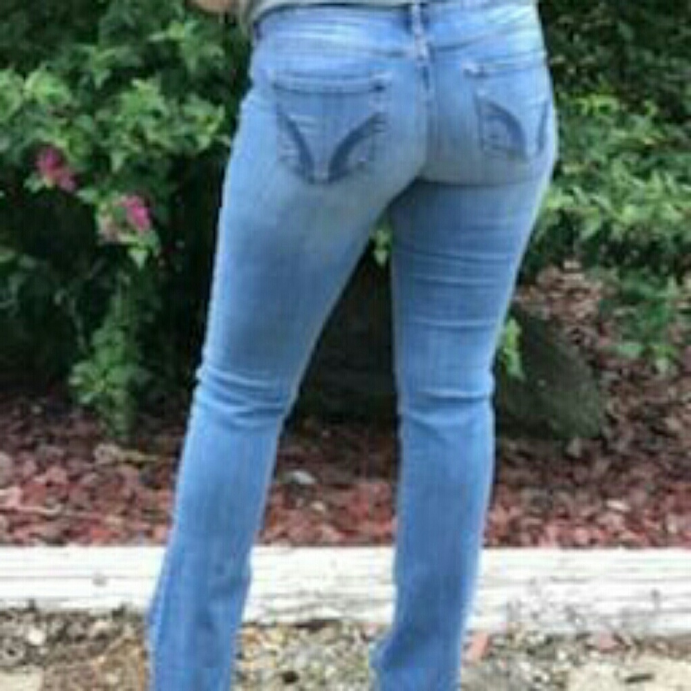 Hollister Jeans size 7r